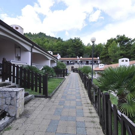 Pugnochiuso Resort Villette Belvedere Exterior foto