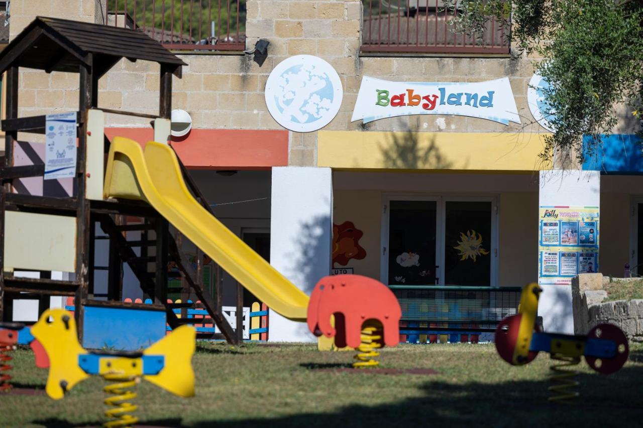 Pugnochiuso Resort Villette Belvedere Exterior foto