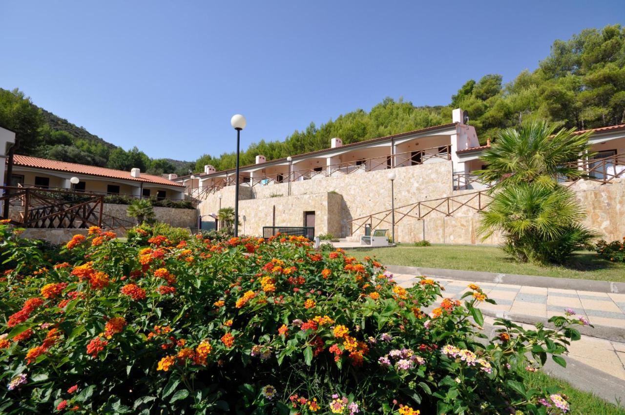 Pugnochiuso Resort Villette Belvedere Exterior foto